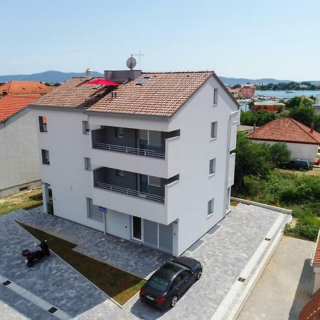 Apartmani Župan Sukosan Bagian luar foto