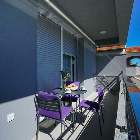 Apartmani Župan Sukosan Bagian luar foto