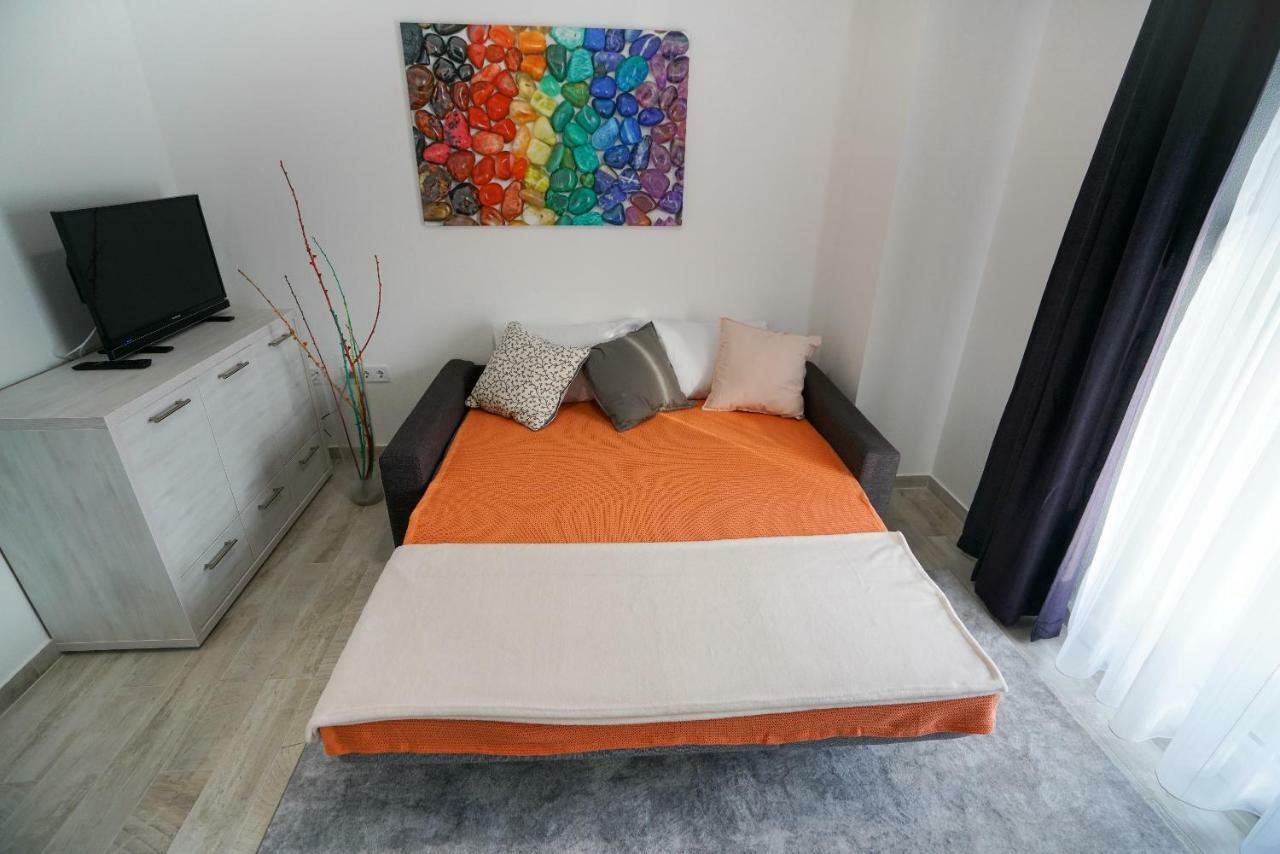 Apartmani Župan Sukosan Bagian luar foto