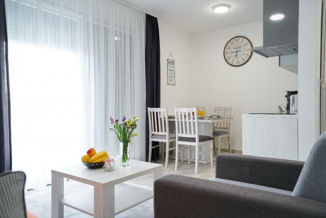 Apartmani Župan Sukosan Bagian luar foto